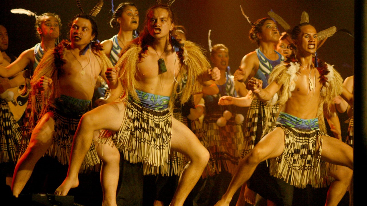 culture maori