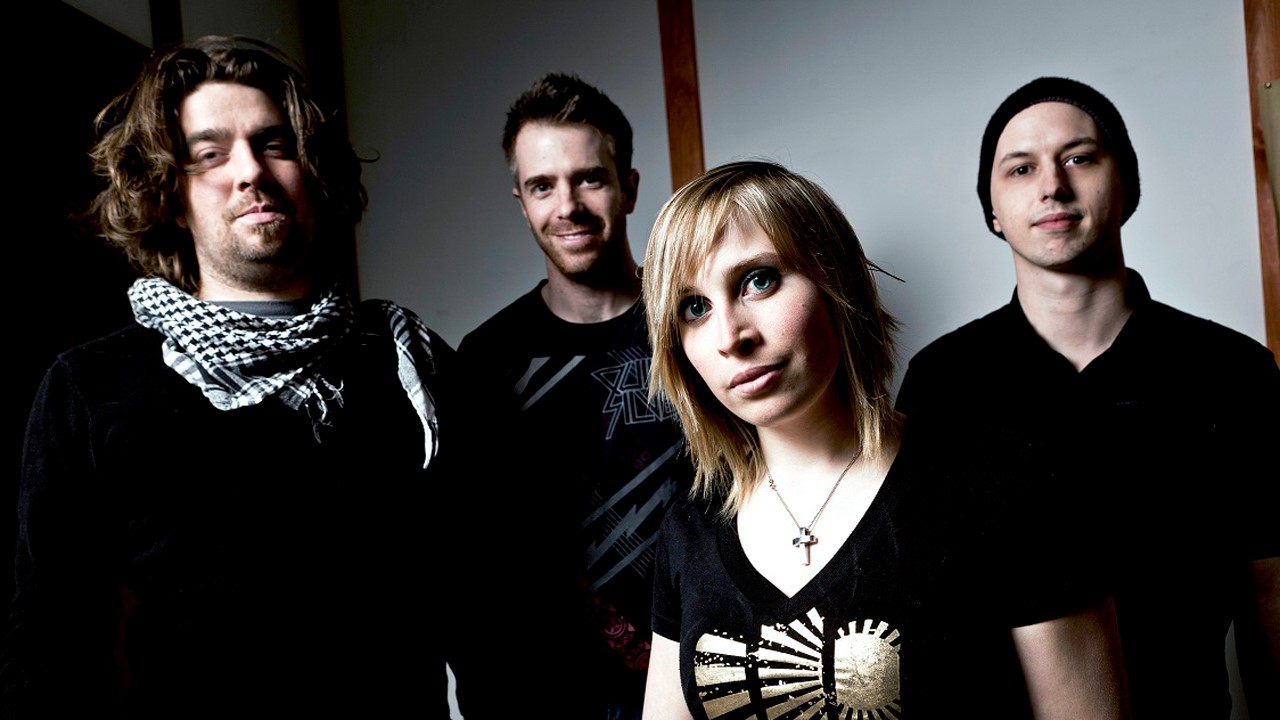 Muted Screams sera en première partie