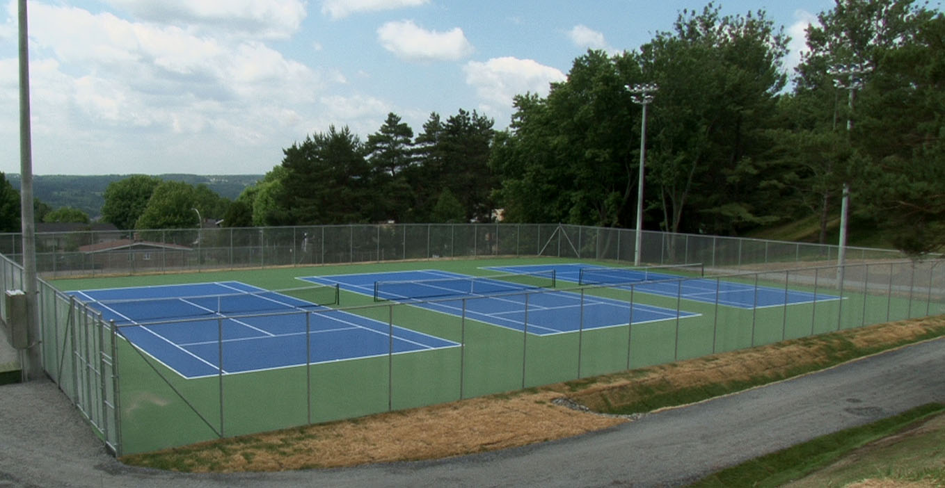 Tennis Cégep Beauce-Appalaches