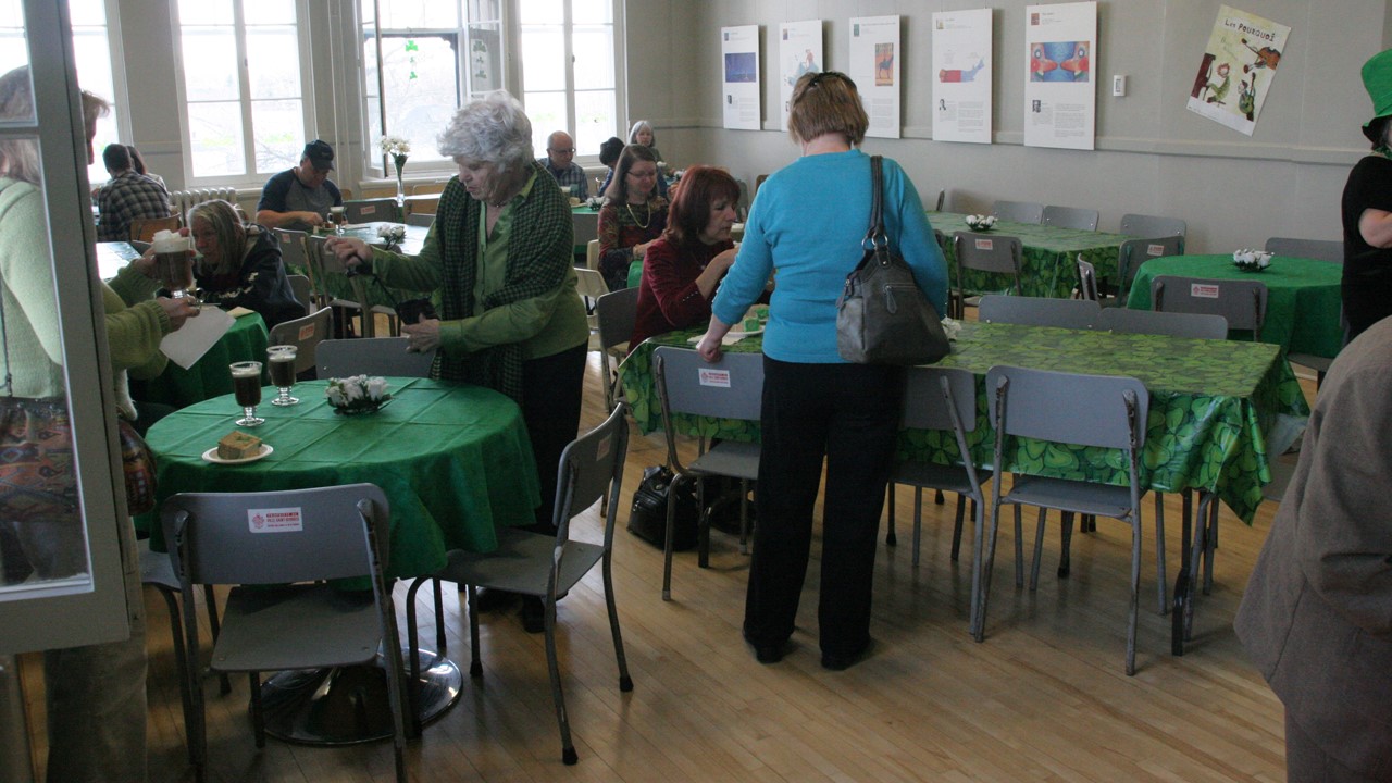 tables