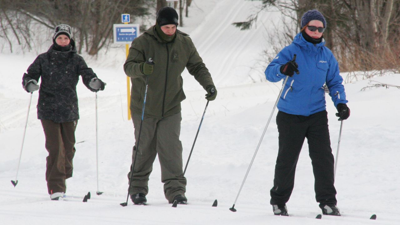 ski