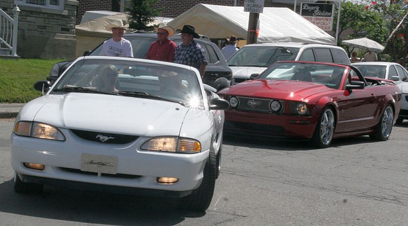 mustang
