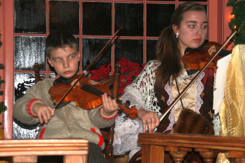 violons