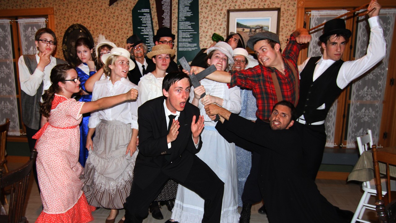 troupe