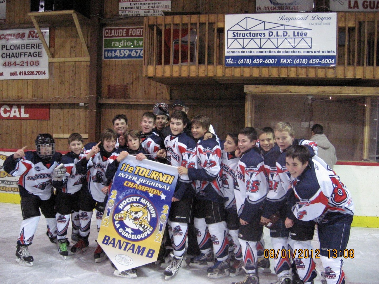 champions b
