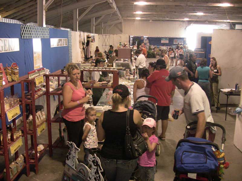 Exposants