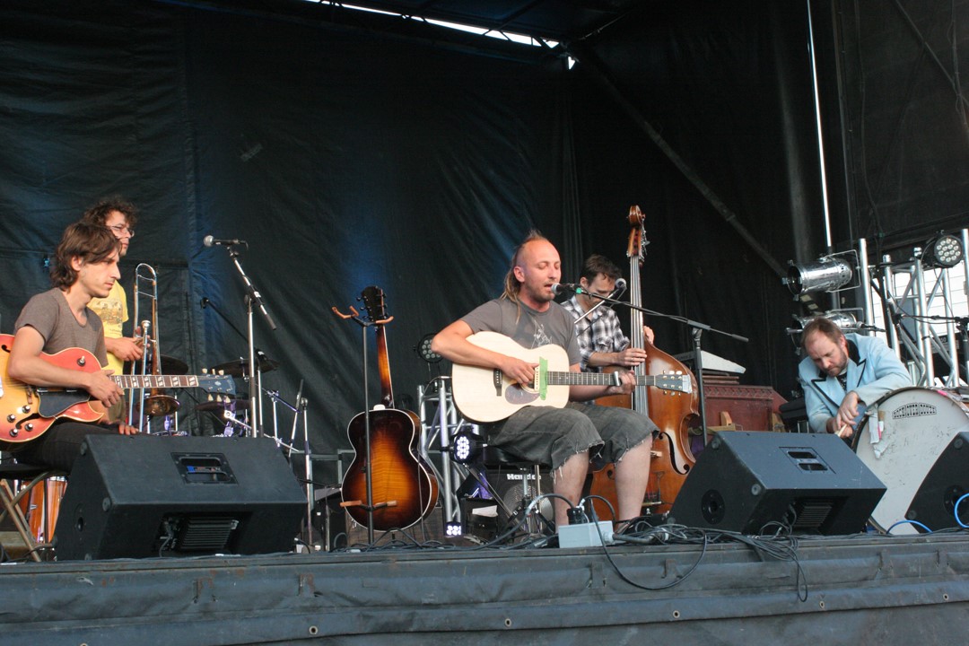 bern adamus band