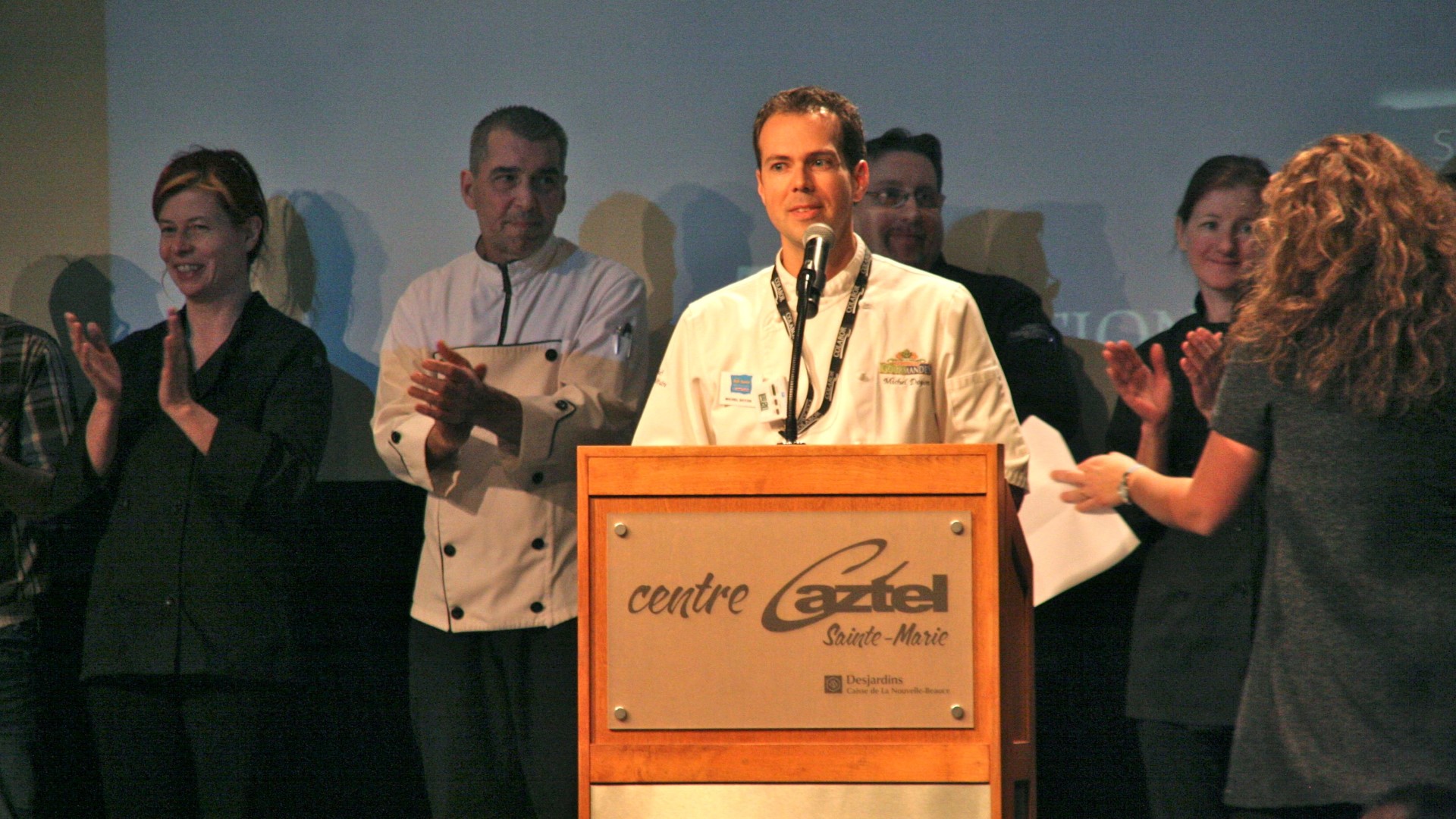 michel gagnon