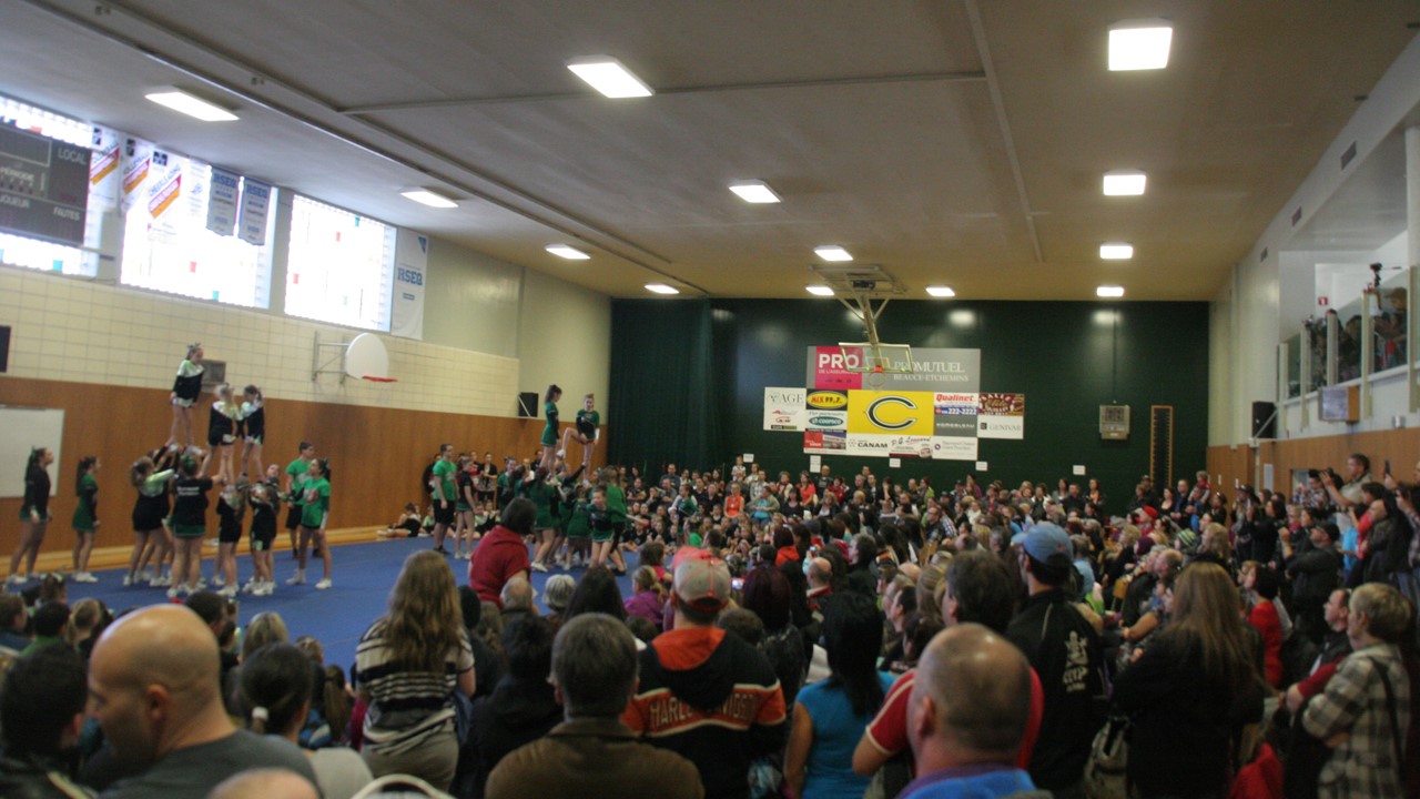 foule bas