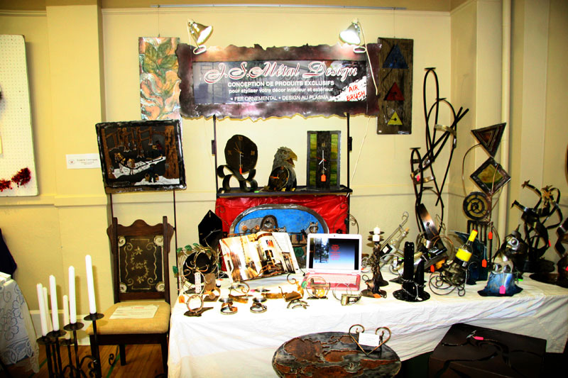 exposante