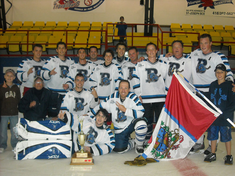 Saint-Joseph Hockeytown