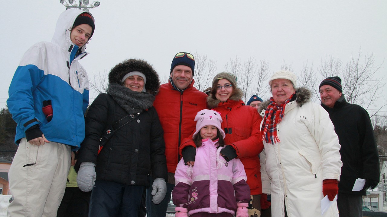 famille ypperciel