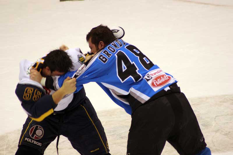 grondin
