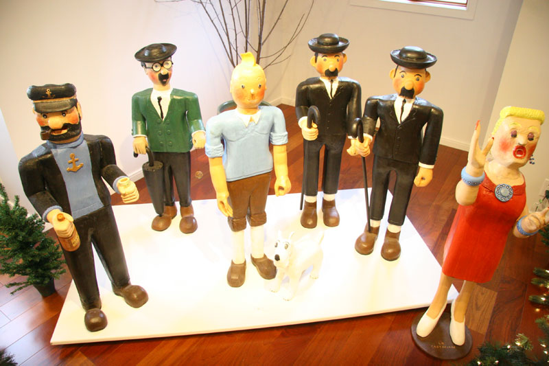 tintin