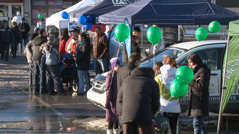 Journée familiale McDonald's Tournoi Comrie