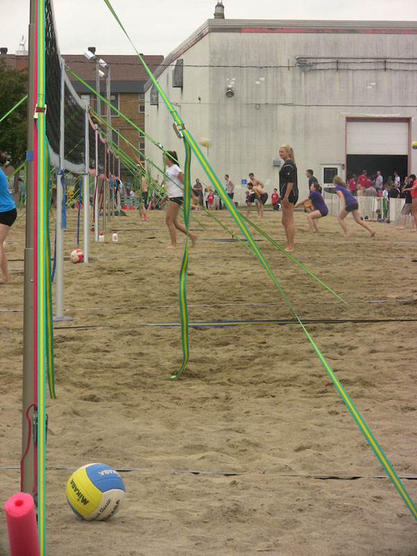 Beach Volley