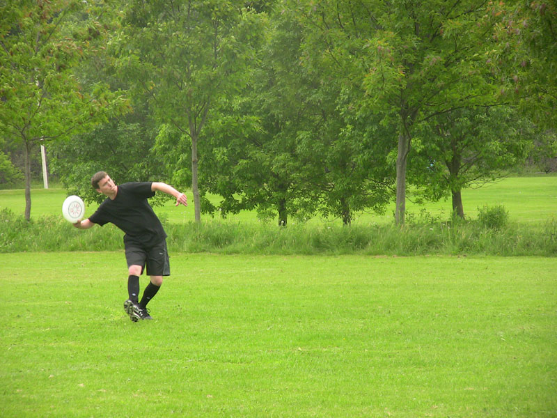Frisbee