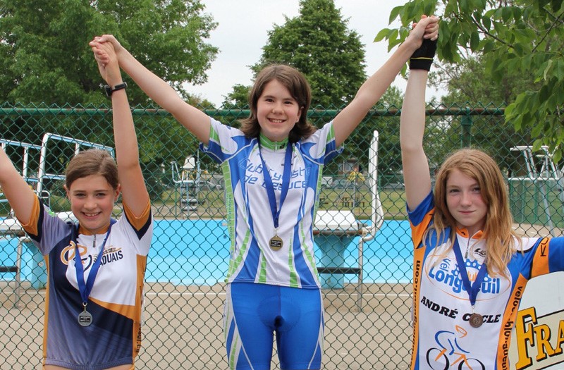 podium