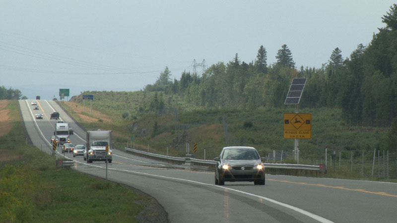 Autoroute 73