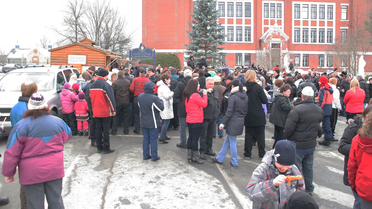 foule