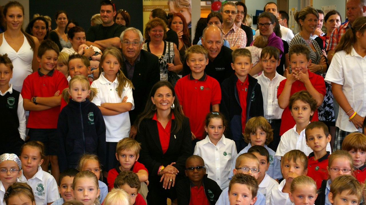 École Vision Beauce