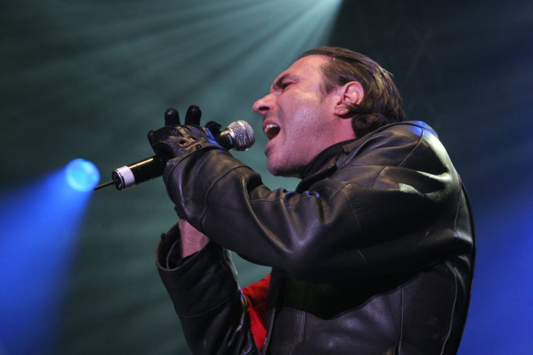 chanteur 1