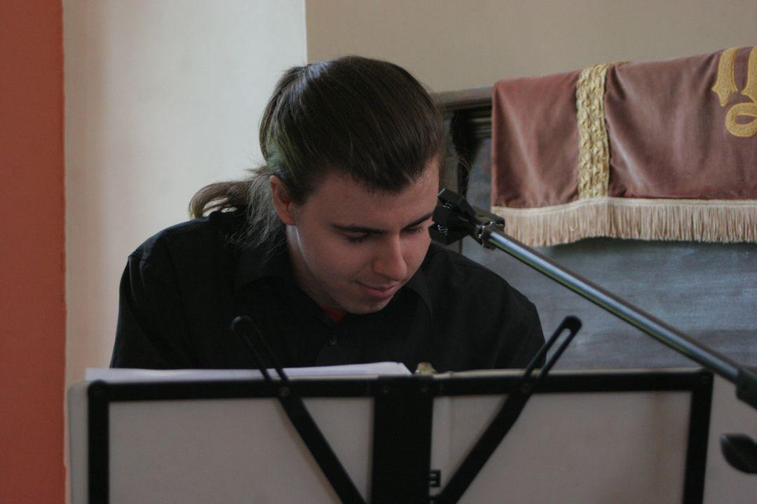 James