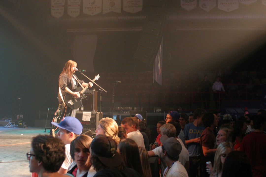 unplugged