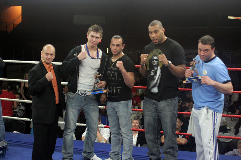 combat du gala
