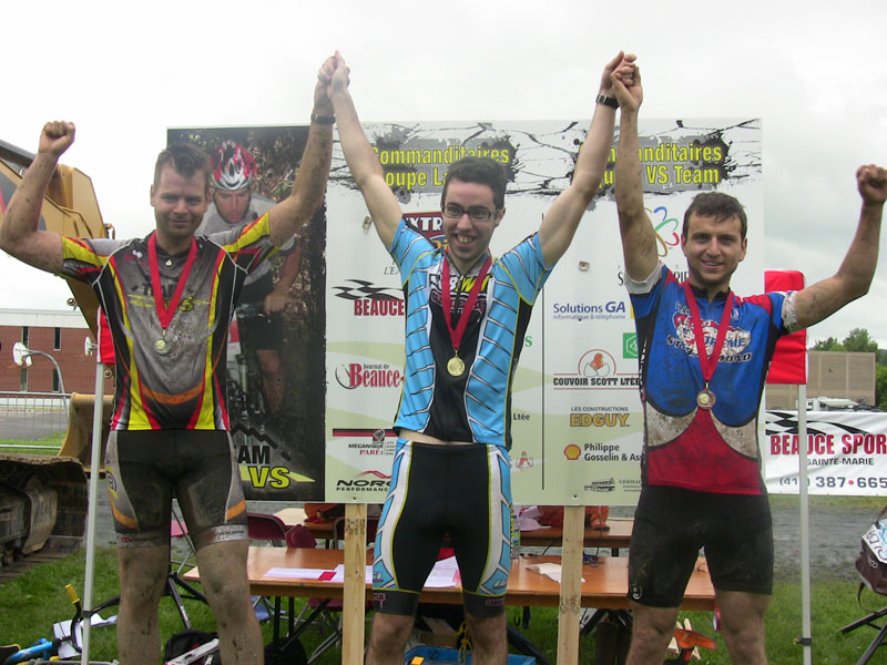 Gagnants senior sport