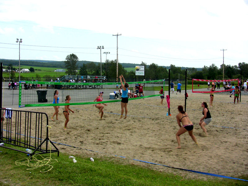 Volley ball