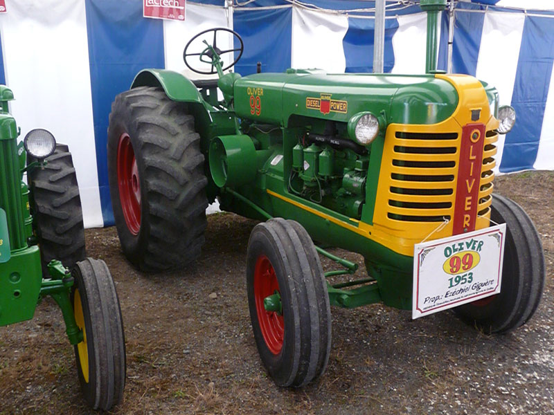 tracteur