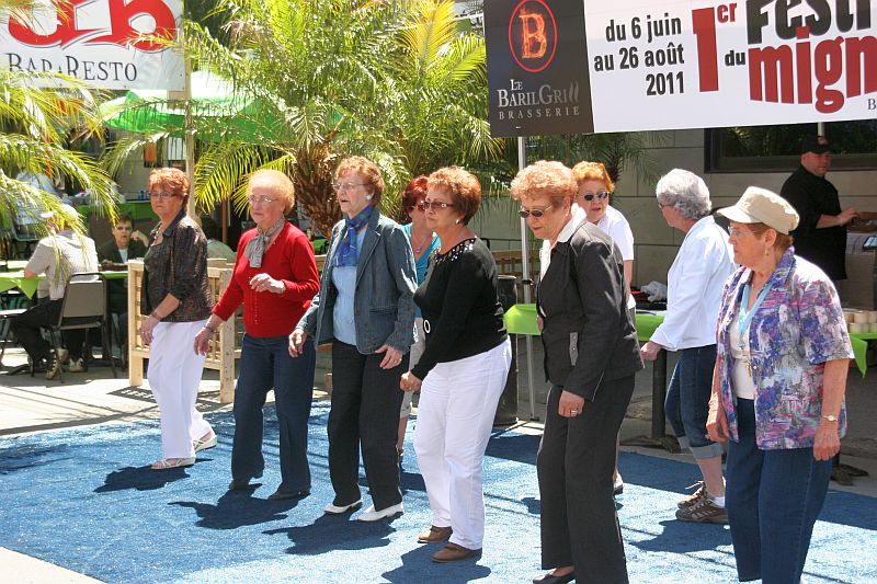 danse