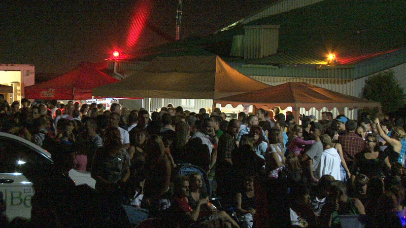 Grands feux Saint-Honoré