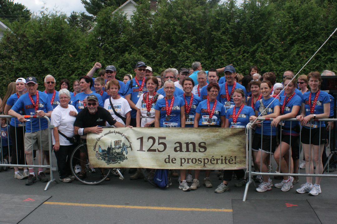 7km marche