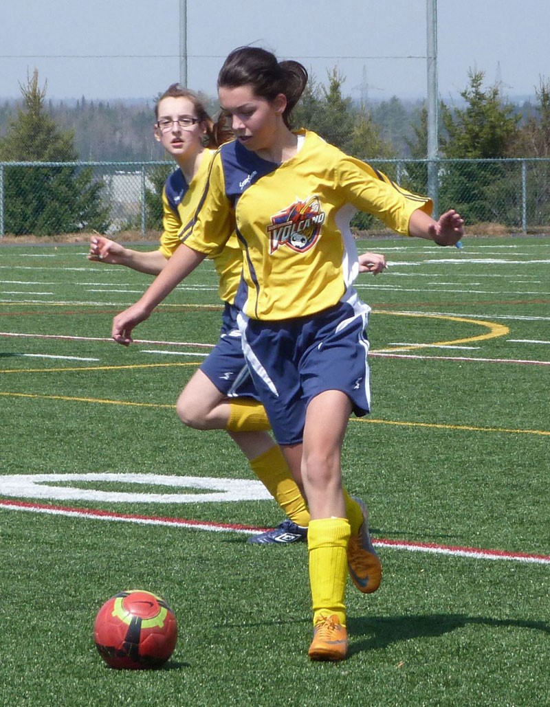 Seize formations de soccer représenteront les couleurs de Saint-Georges au niveau compétitif