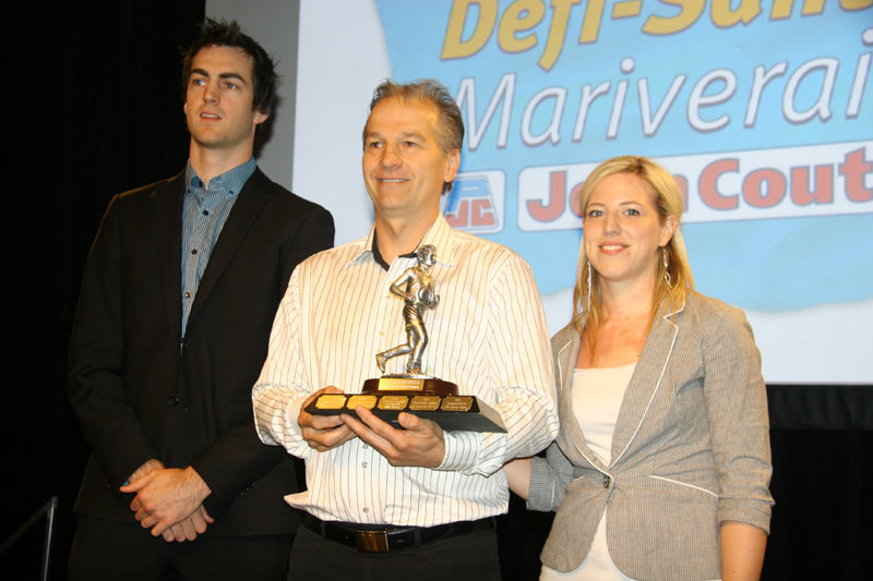 Que des gagnants au Défi-Santé mariverain !