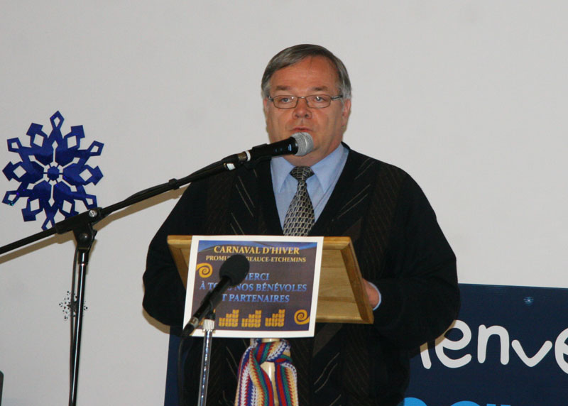 le maire