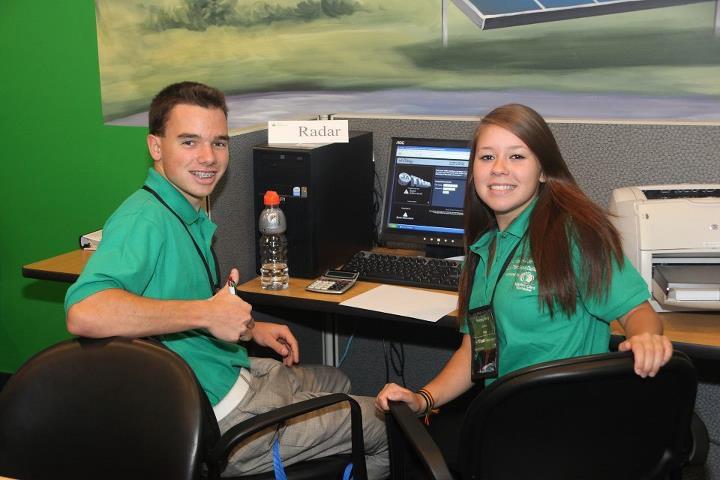 Junior Achievement