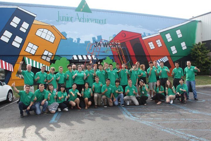Junior Achievement