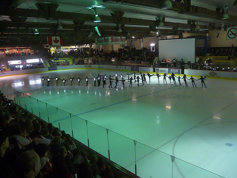 patinage artistique