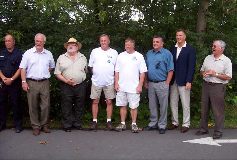 dignitaires