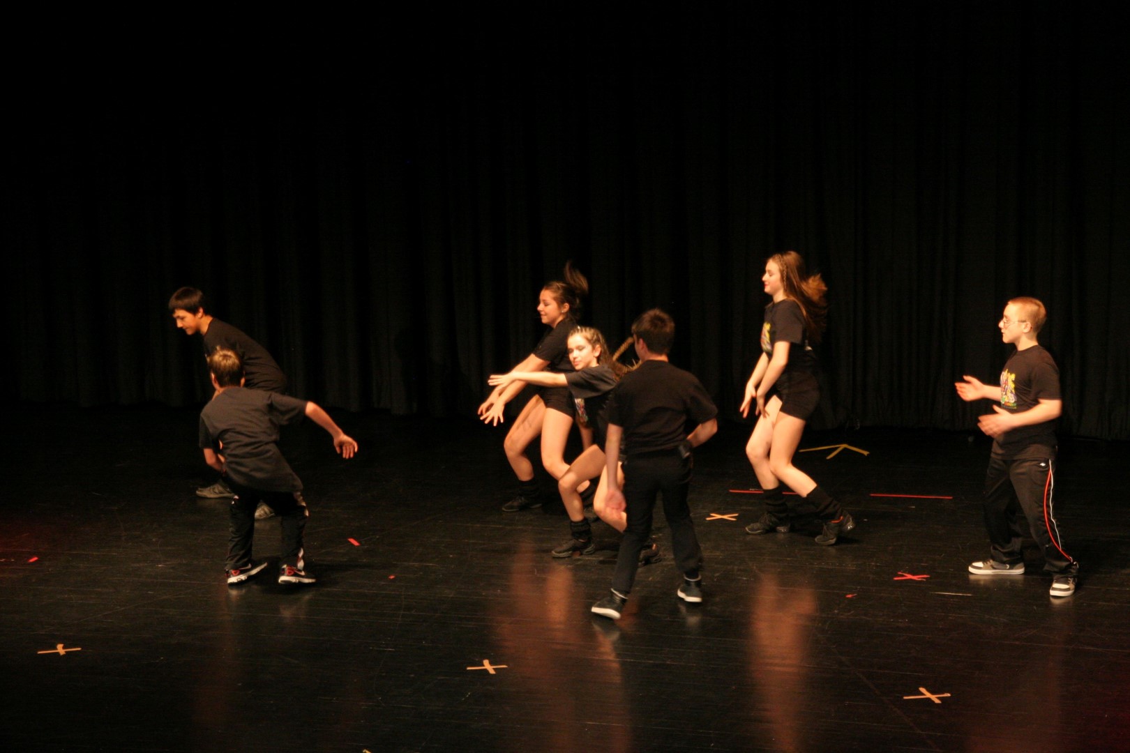 danse