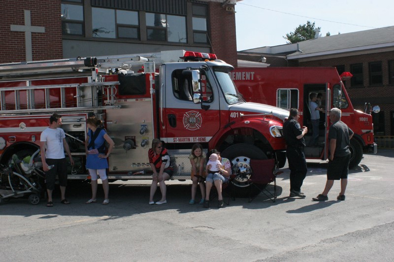 pompiers