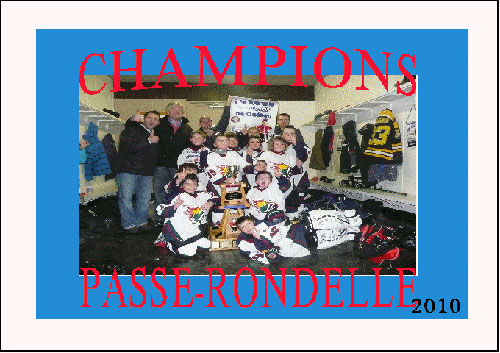 Hockey Beauce-Centre