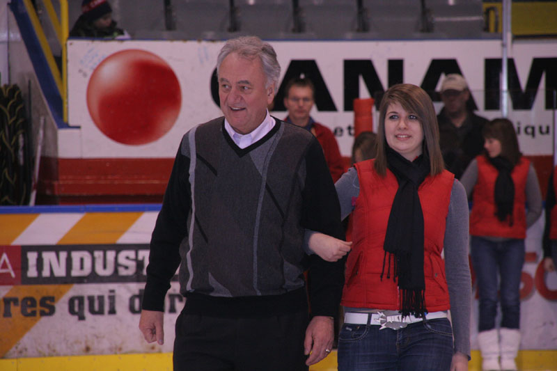 maire fecteau
