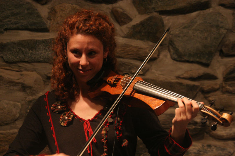 violoniste
