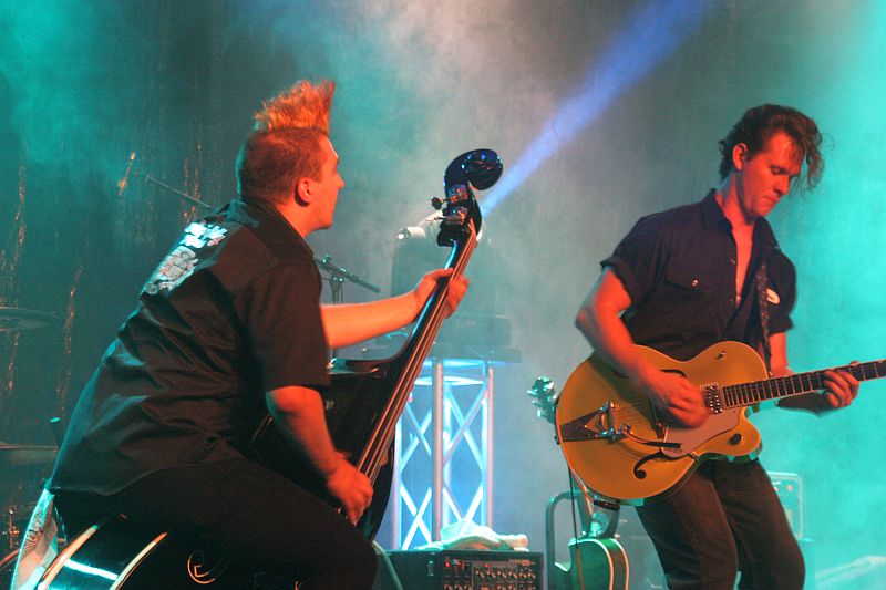 Rockabilly Rules