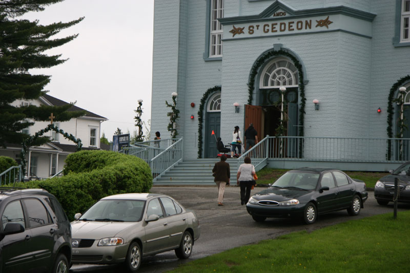 eglise