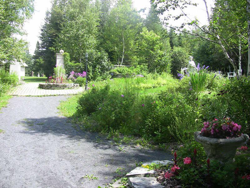 Jardins Harbottle